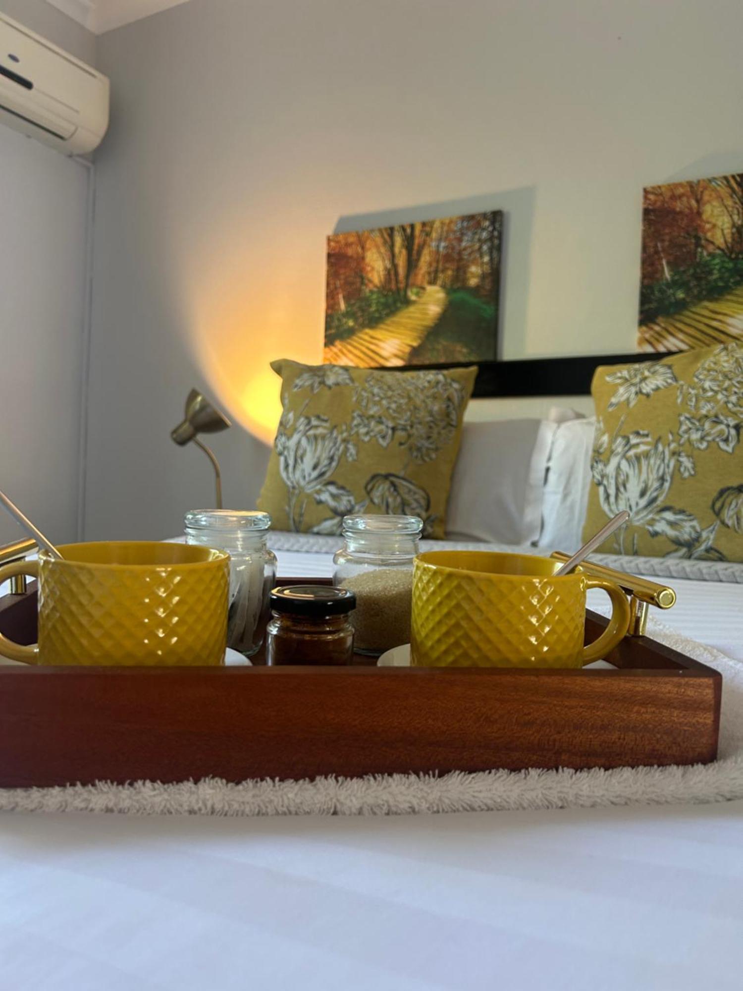 Skyfly Bed & Breakfast Manzini Exterior foto